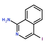 RHAWN 4-Iodoisoquinolin-1-amine