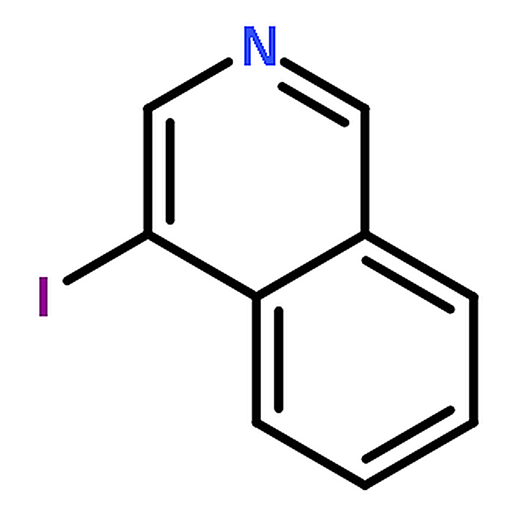 RHAWN 4-Iodoisoquinoline