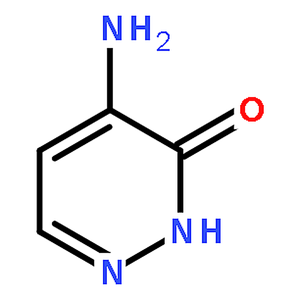 RHAWN 4-Aminopyridazin-3(2H)-one
