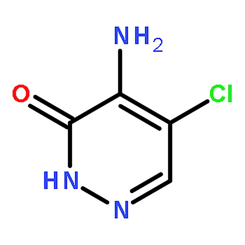 RHAWN 4-Amino-5-chloropyridazin-3(2H)-one