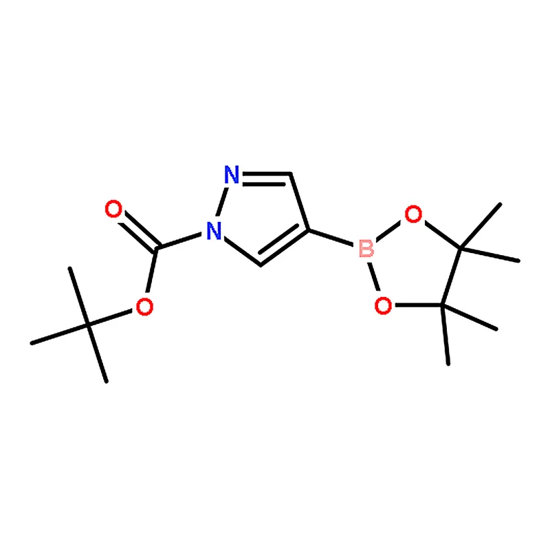RHAWN Tert-butyl 4-(4,4,5,5-tetramethyl-1,3,2-dioxaborolan-2-yl)-1H-pyrazole-1-carboxylate