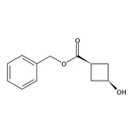 RHAWN benzyl cis-3-hydroxycyclobutanecarboxylate