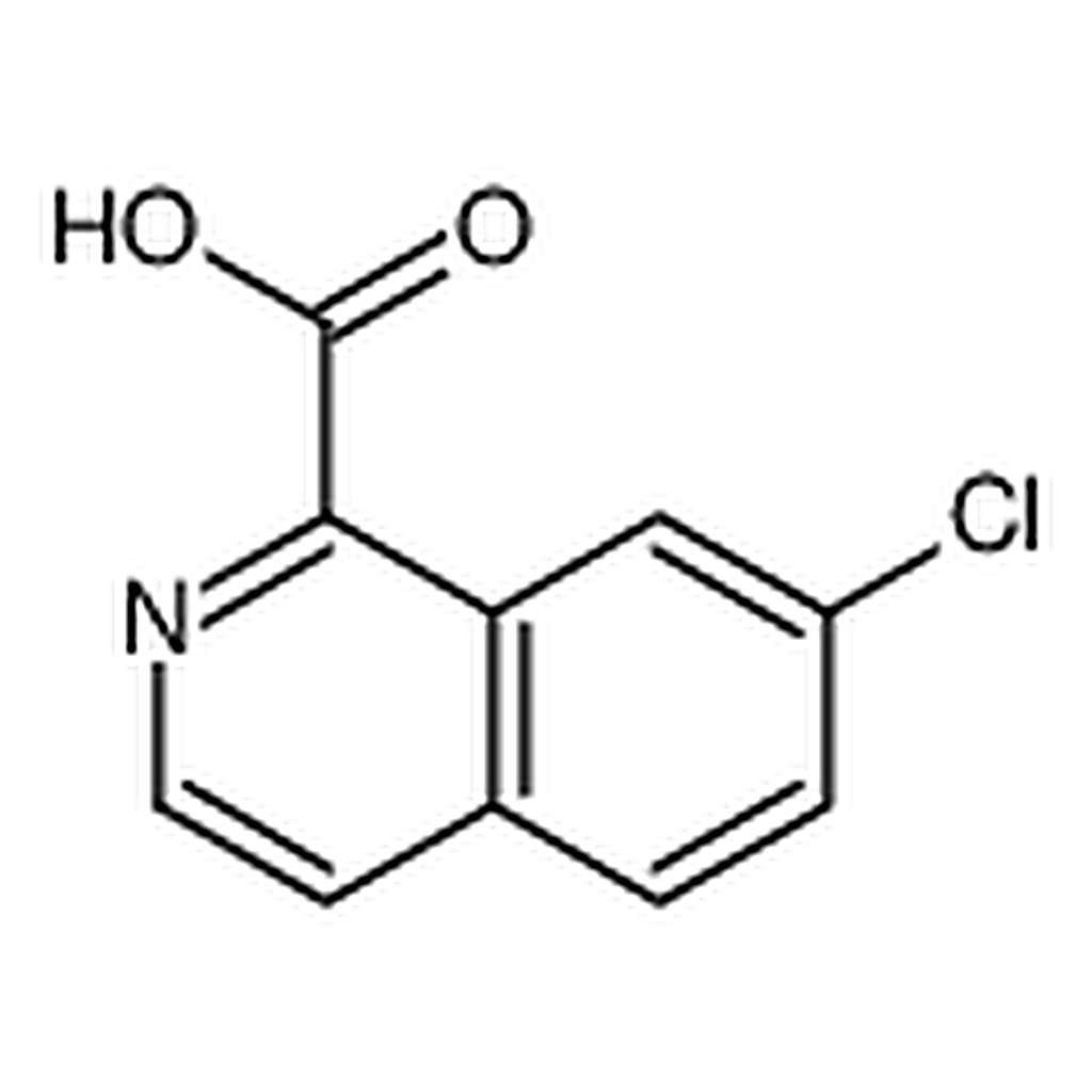 RHAWN 7-Chloroisoquinoline-1-carboxylic acid