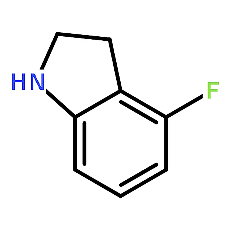 RHAWN 4-Fluoroindoline