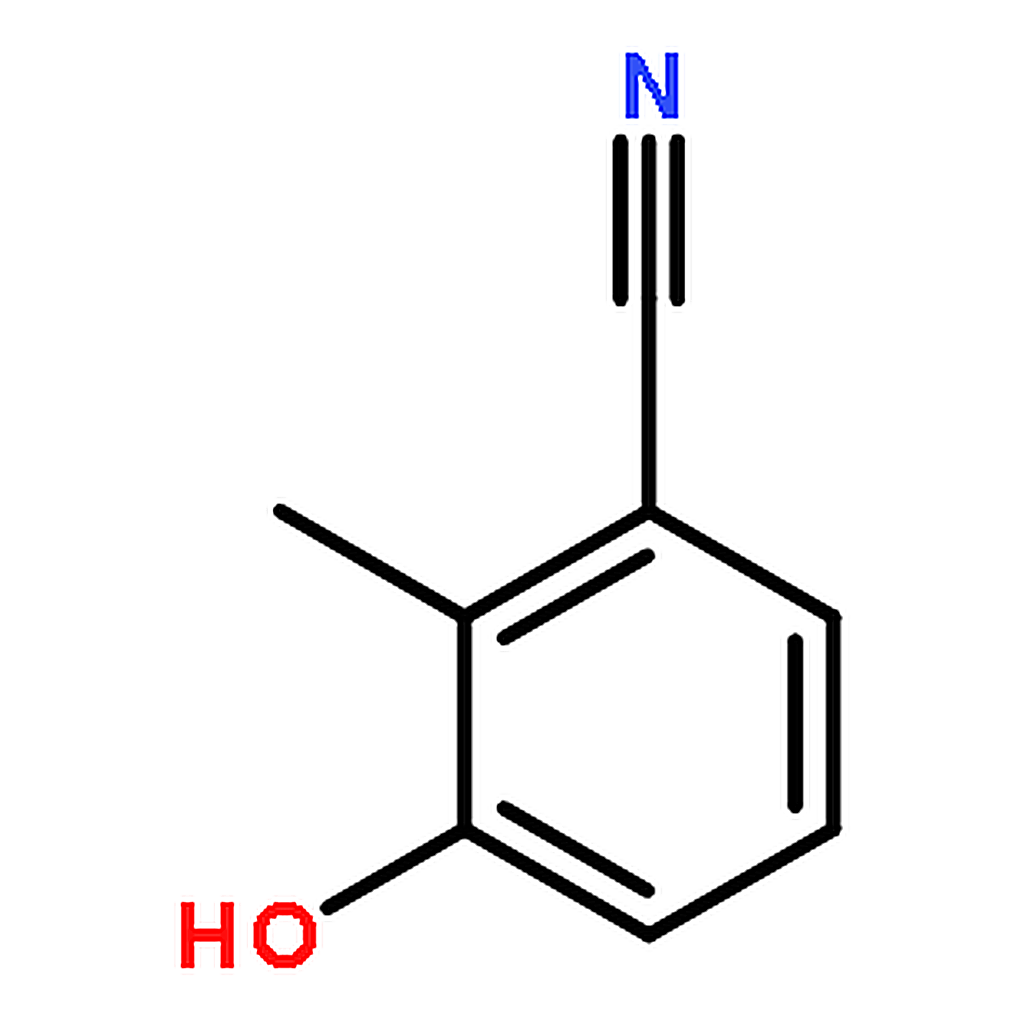 RHAWN 3-Hydroxy-2-methylbenzonitrile