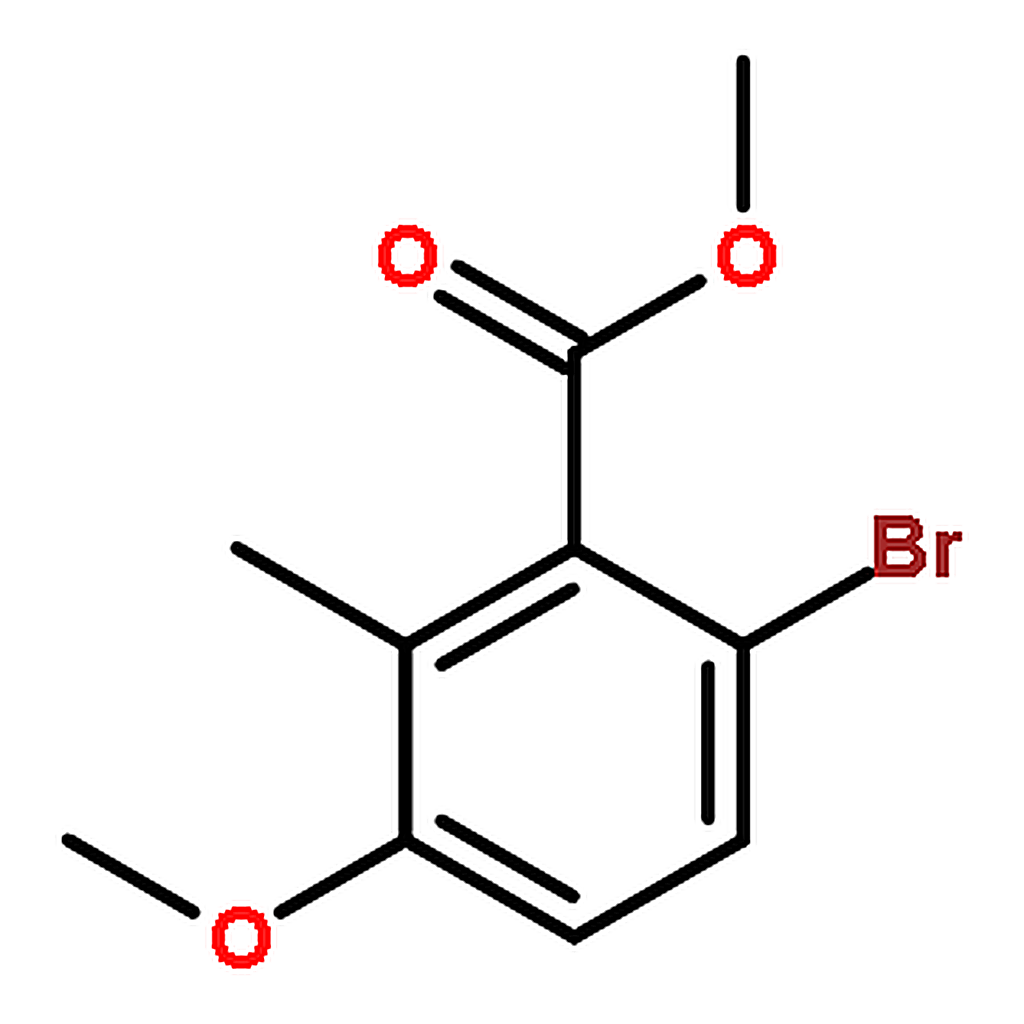 RHAWN Methyl 6-bromo-3-methoxy-2-methylbenzoate