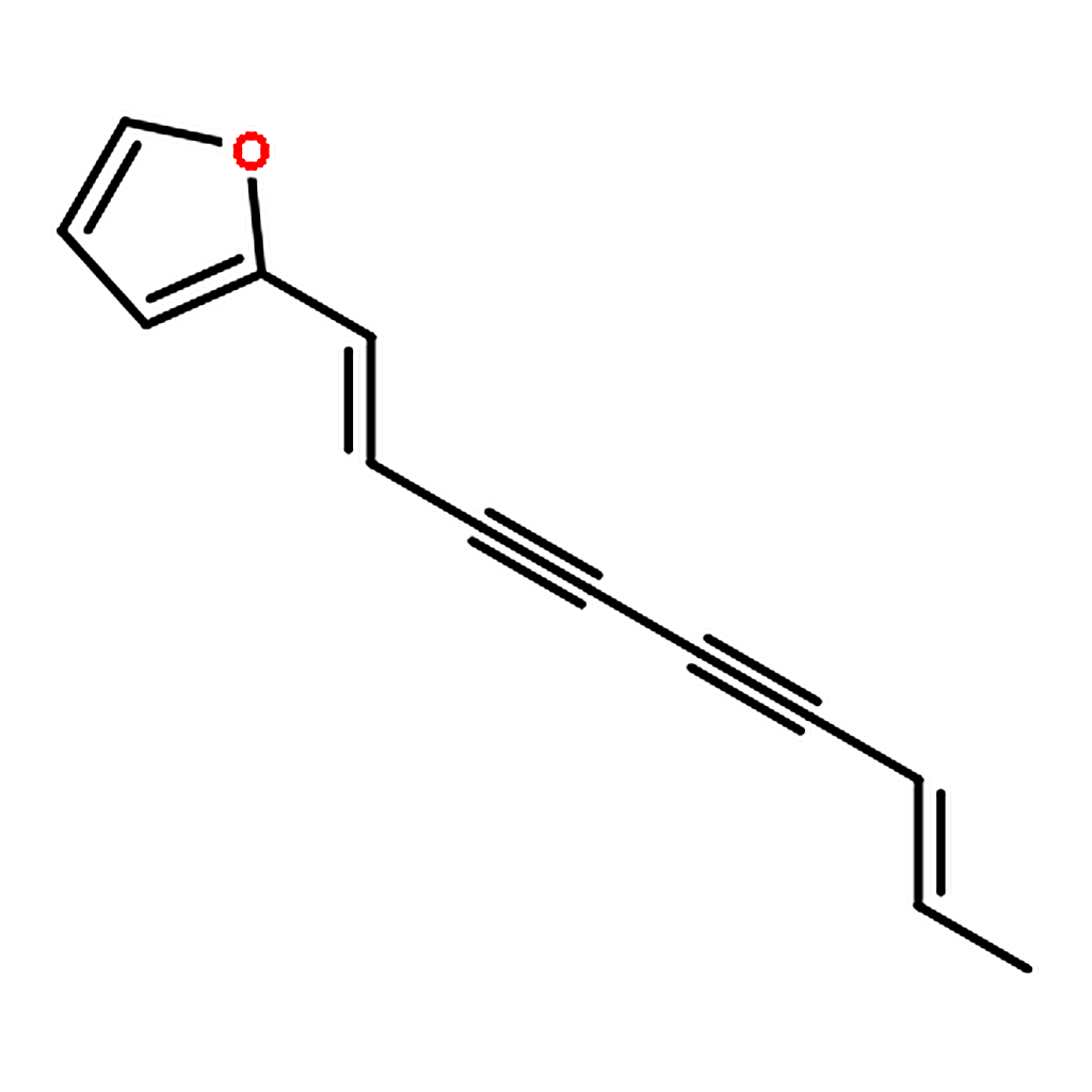 RHAWN 2-[(1E,7E)-nona-1,7-dien-3,5-diynyl]furan