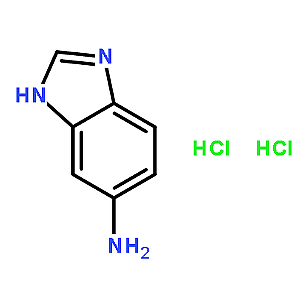 RHAWN 1H-Benzo[d]imidazol-6-amine dihydrochloride