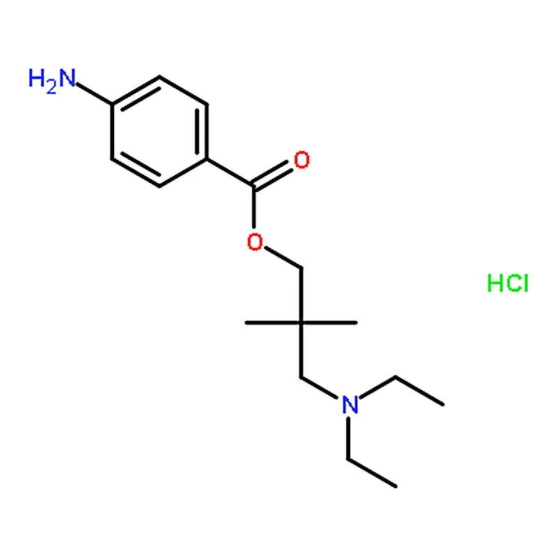 RHAWN Dimethocaine hydrochloride