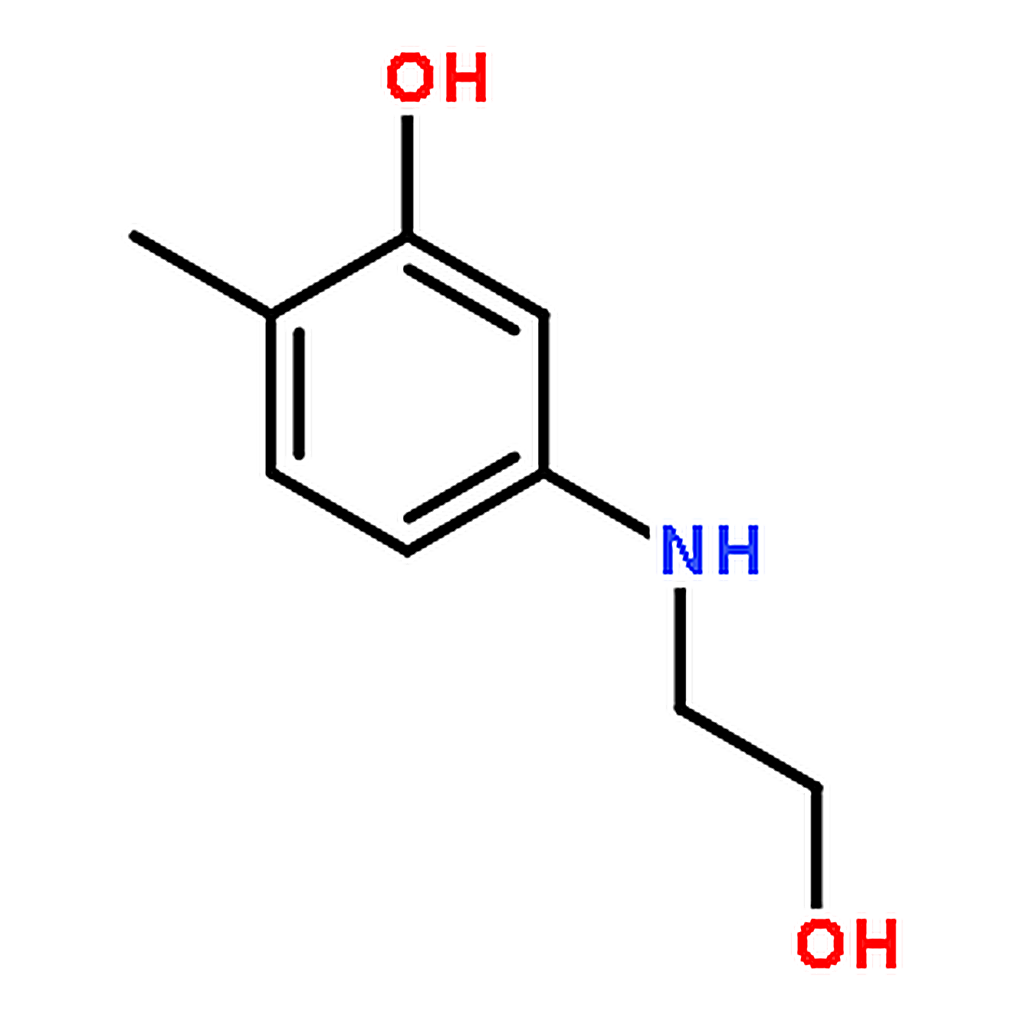 RHAWN 5-(2-Hydroxyethyl)amino-o-cresol