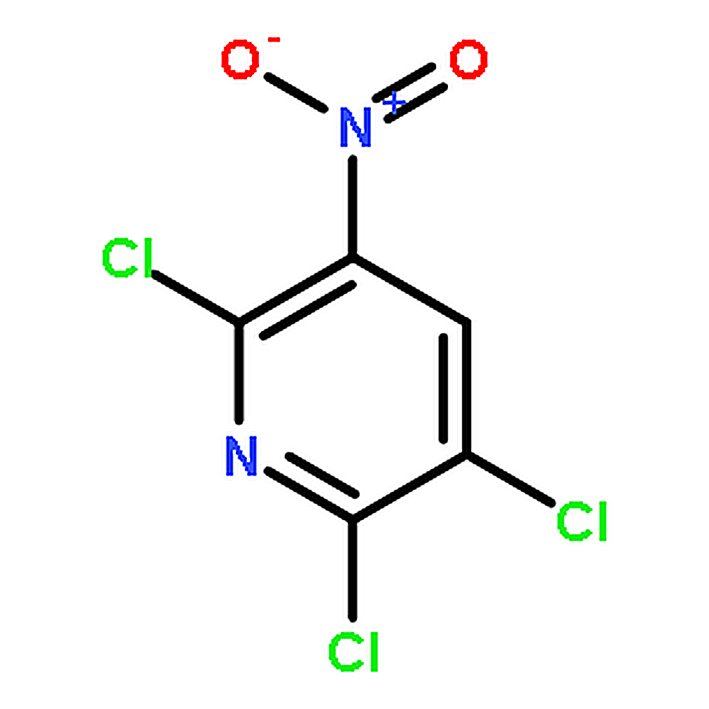 RHAWN 2，3，6-Trichloro-5-nitropyridine