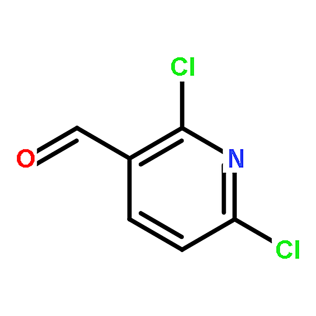RHAWN 2,6-Dichloro-3-formylpyridine