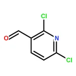 RHAWN 2,6-Dichloro-3-formylpyridine