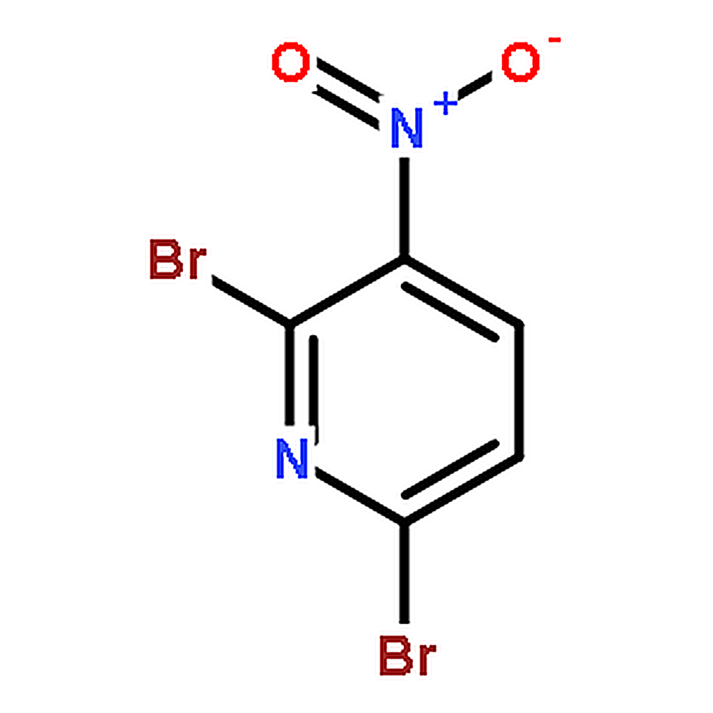 RHAWN 2,6-Dibromo-3-nitropyridine