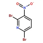 RHAWN 2,6-Dibromo-3-nitropyridine