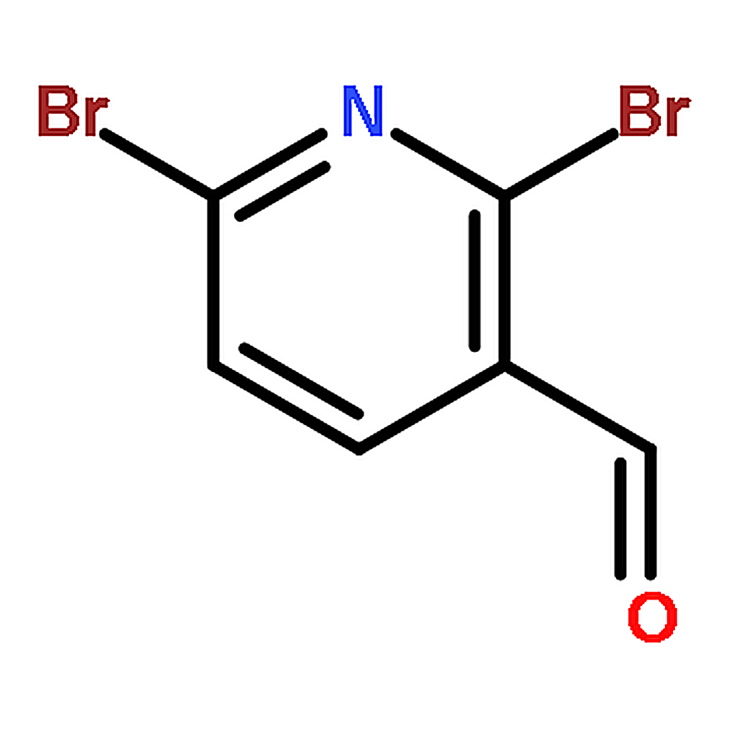RHAWN 2,6-Dibromonicotinaldehyde