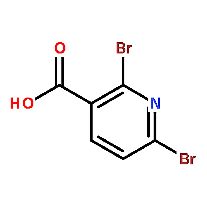 RHAWN 2,6-Dibromo-3-pyridinecarboxylic acid