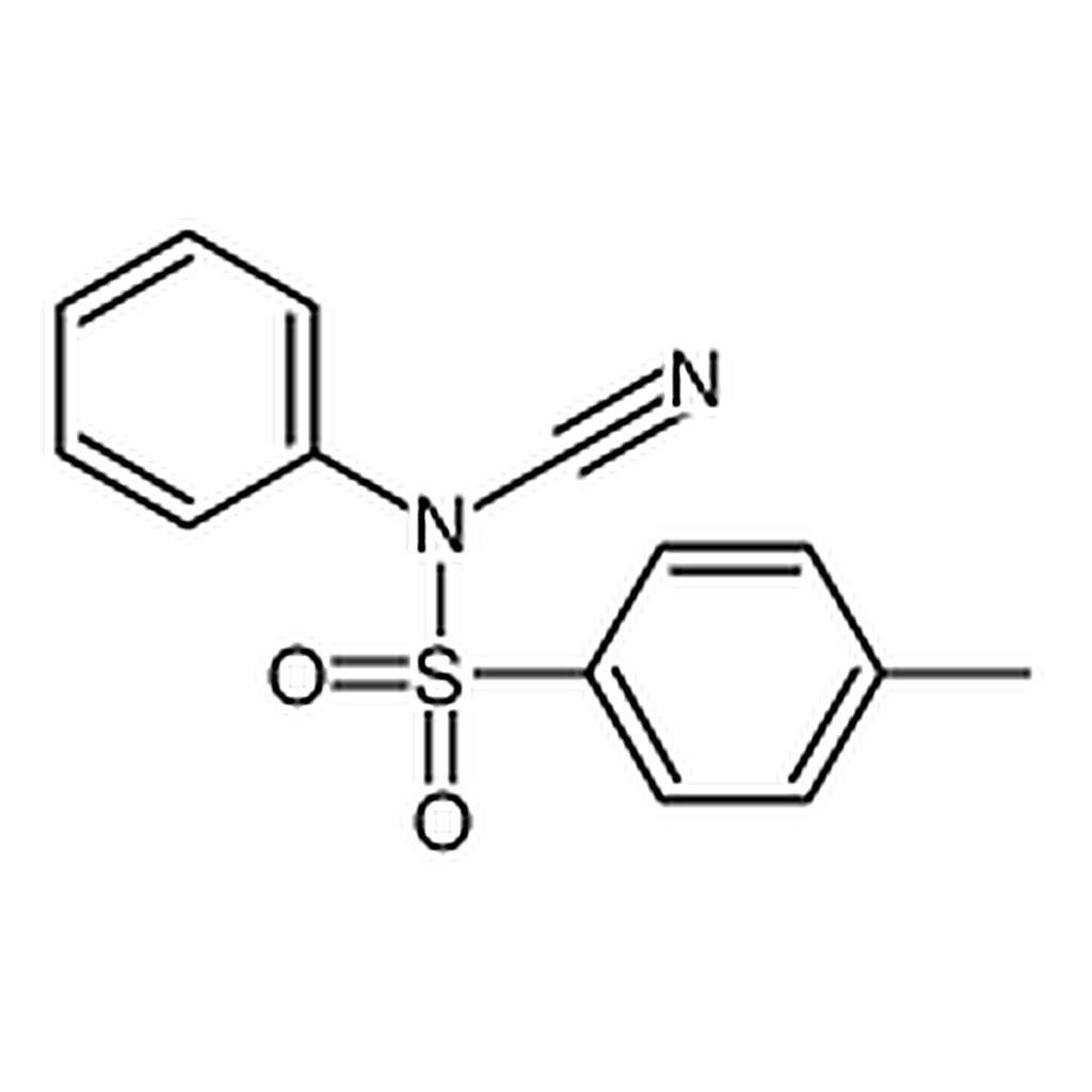 RHAWN N-Cyano-4-methyl-N-phenylbenzenesulfonamide