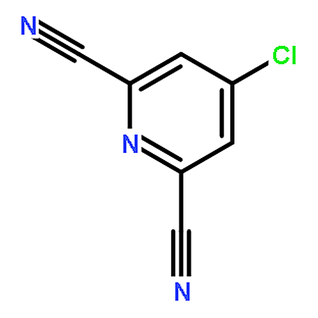RHAWN 4-Chloropyridine-2，6-dicarbonitrile