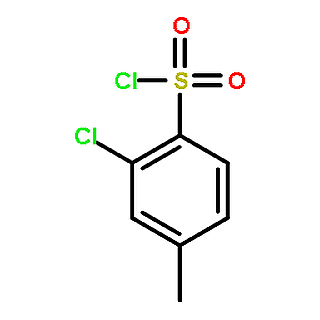 RHAWN 2-Chloro-4-methylbenzene-1-sulfonyl chloride