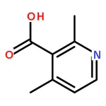 RHAWN 2,4-Dimethylpyridine-3-carboxylic acid