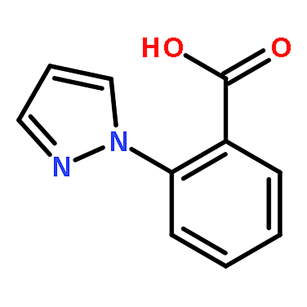 RHAWN 2-(1-Pyrazolyl)benzoic Acid