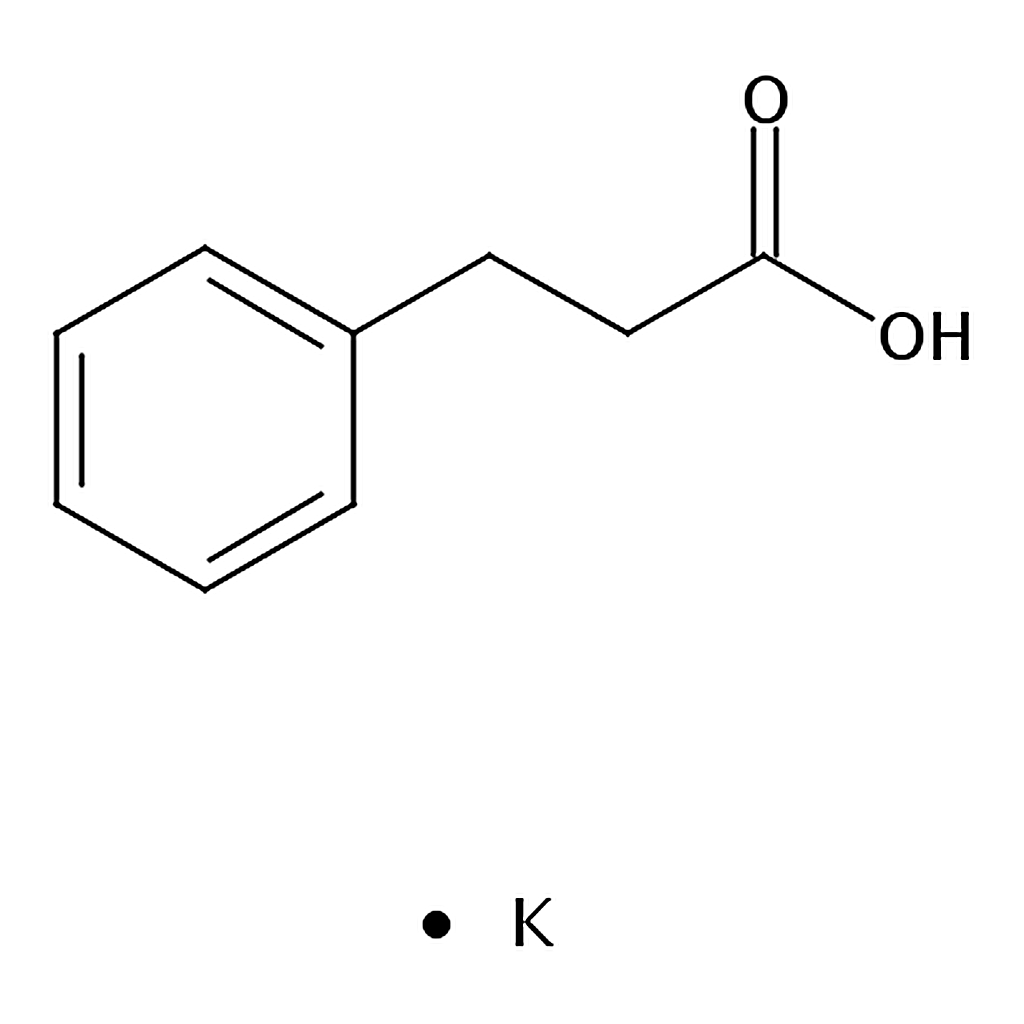 RHAWN Benzenepropanoic acid， potassium salt