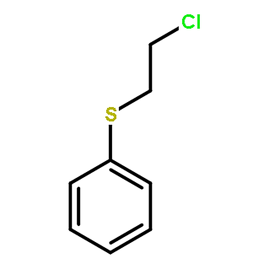 RHAWN 2-Chloroethyl phenyl sulfide