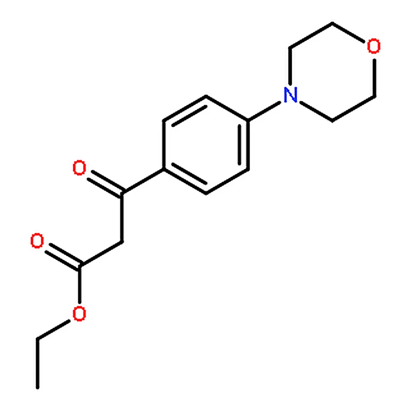 RHAWN Ethyl 3-(4-Morpholinophenyl)-3-oxopropanoate