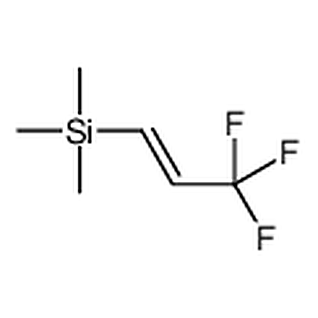 RHAWN (<i>E</i>)-Trimethyl(3,3,3-trifluoro-1-propenyl)silane