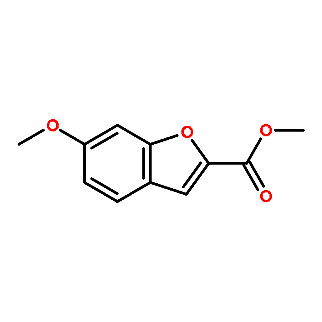 RHAWN Methyl 6-Methoxybenzofuran-2-carboxylate