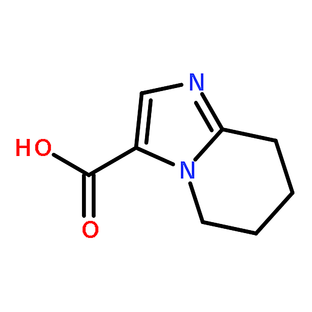 RHAWN 5,6,7,8-Tetrahydroimidazo[1,2-a]pyridine-3-carboxylic acid