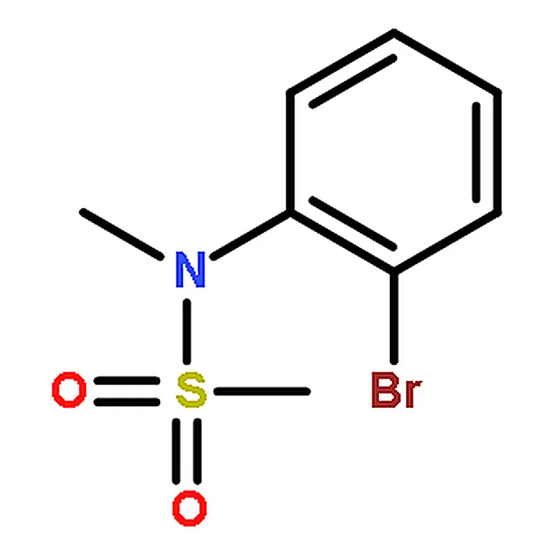 RHAWN N-(2-Bromophenyl)-N-methylmethanesulfonamide