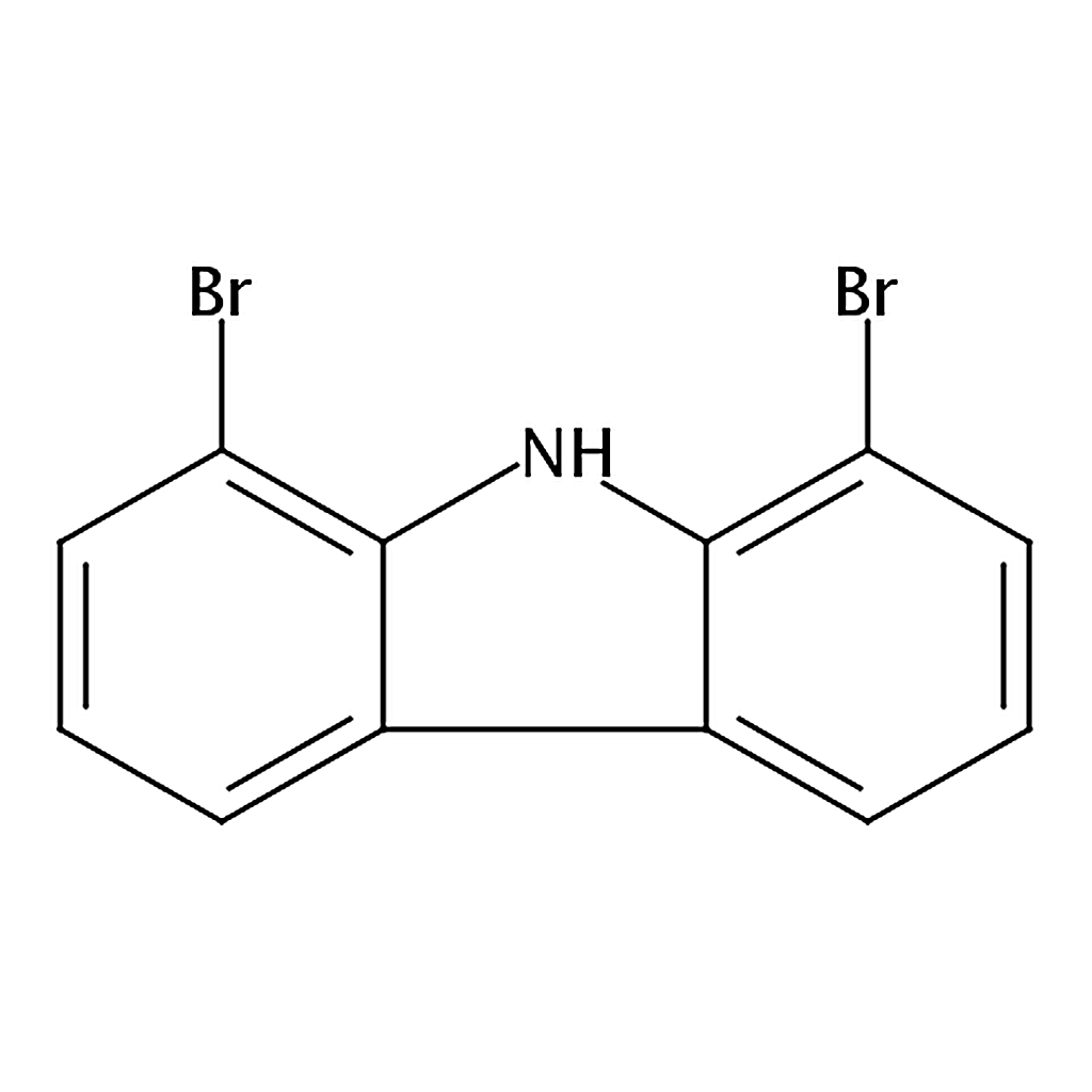 RHAWN 1,8-Dibromo-9H-carbazole