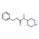RHAWN Benzyl methyl(piperidin-4-yl)carbamate