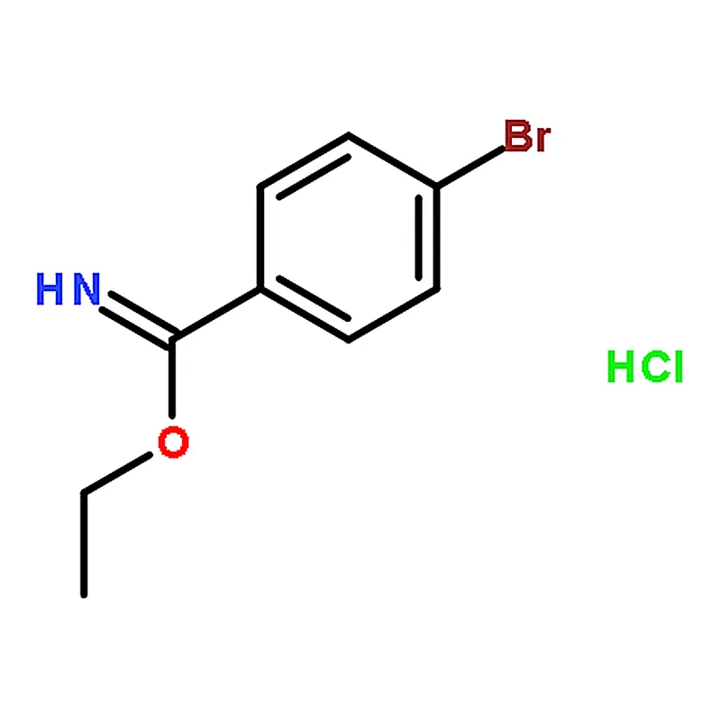 RHAWN Ethyl 4-bromobenzimidate hydrochloride