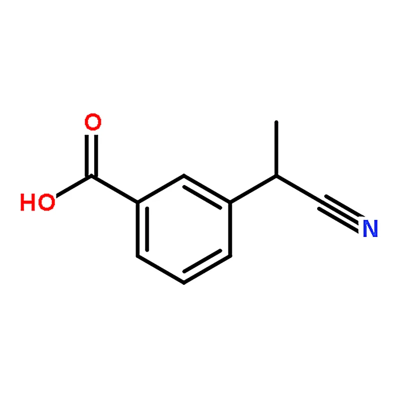 RHAWN 3-(1-Cyanoethyl)benzoic Acid