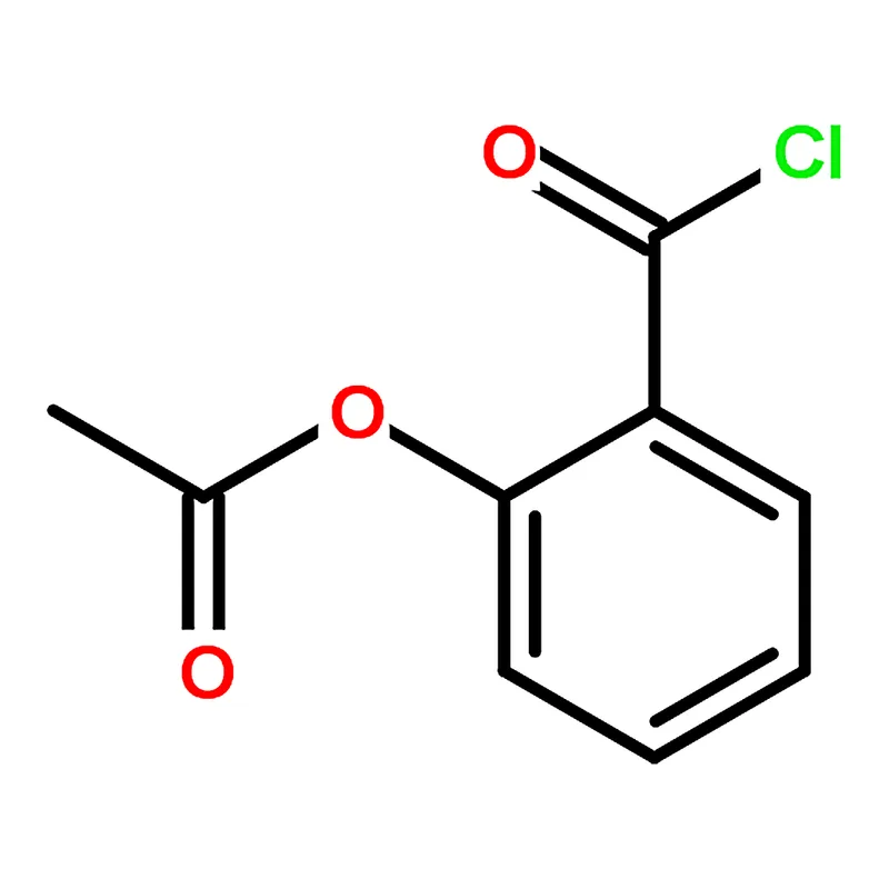 RHAWN O-Acetylsalicyloyl Chloride