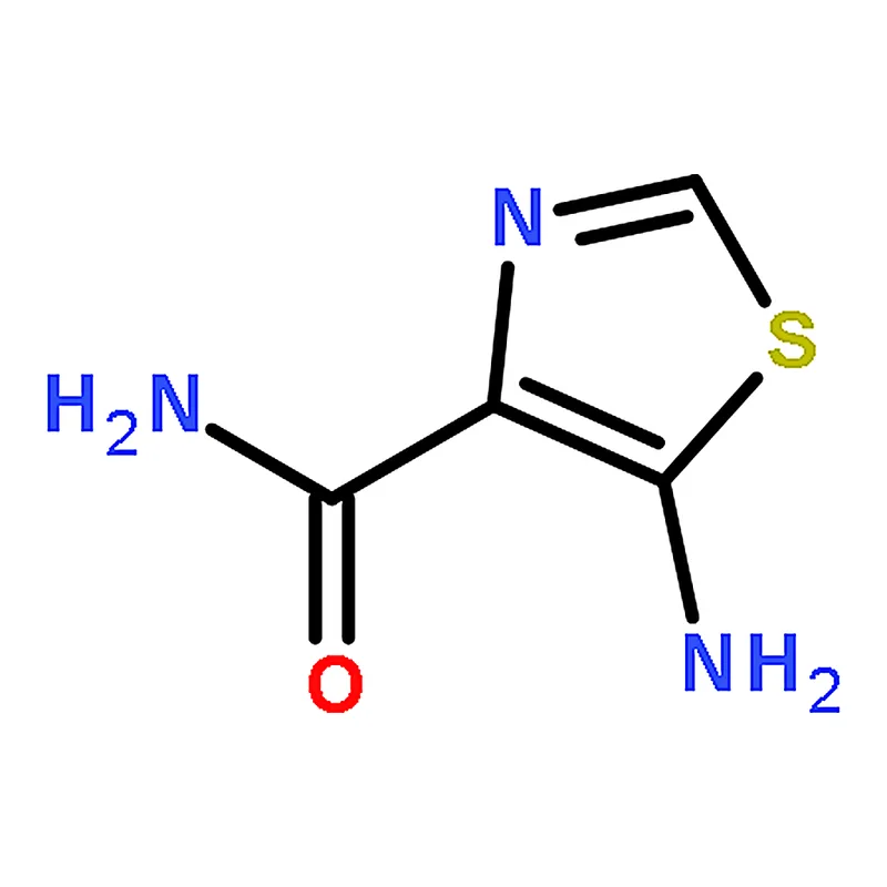 RHAWN 5-Aminothiazole-4-carboxamide