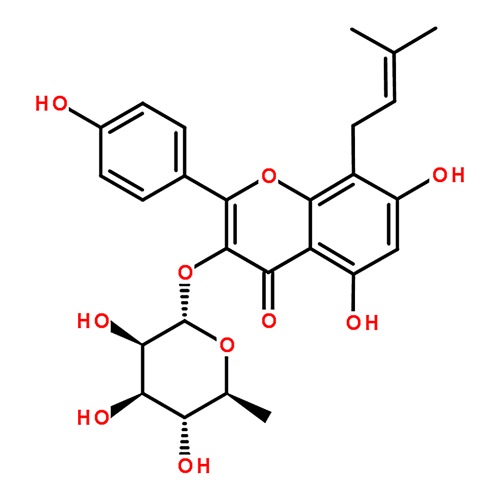 RHAWN baohuoside II