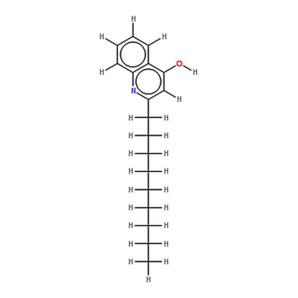 RHAWN 2-Nonylquinolin-4(1H)-one