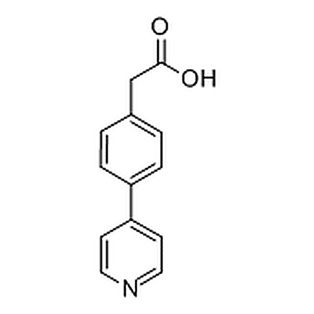 RHAWN 2-(4-(Pyridin-4-yl)phenyl)acetic acid