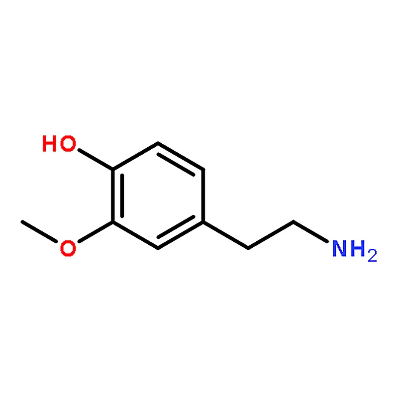 RHAWN 4-(2-Aminoethyl)-2-methoxyphenol