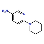 RHAWN 6-piperidin-1-ylpyridin-3-amine