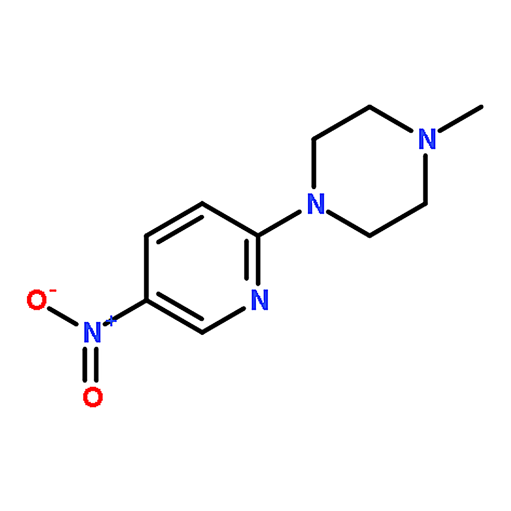 RHAWN 1-Methyl-4-(5-nitropyridin-2-yl)piperazine