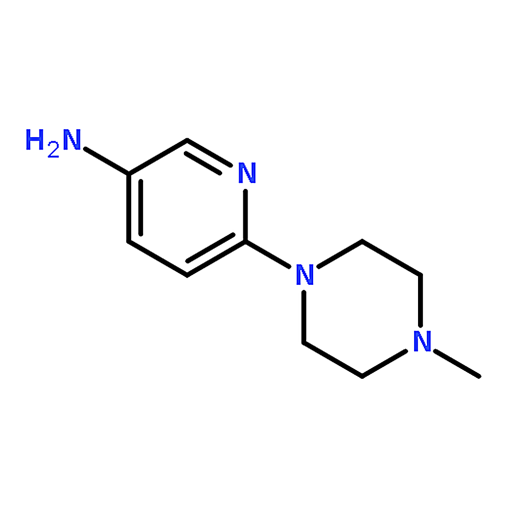 RHAWN 6-(4-Methylpiperazin-1-yl)pyridin-3-amine