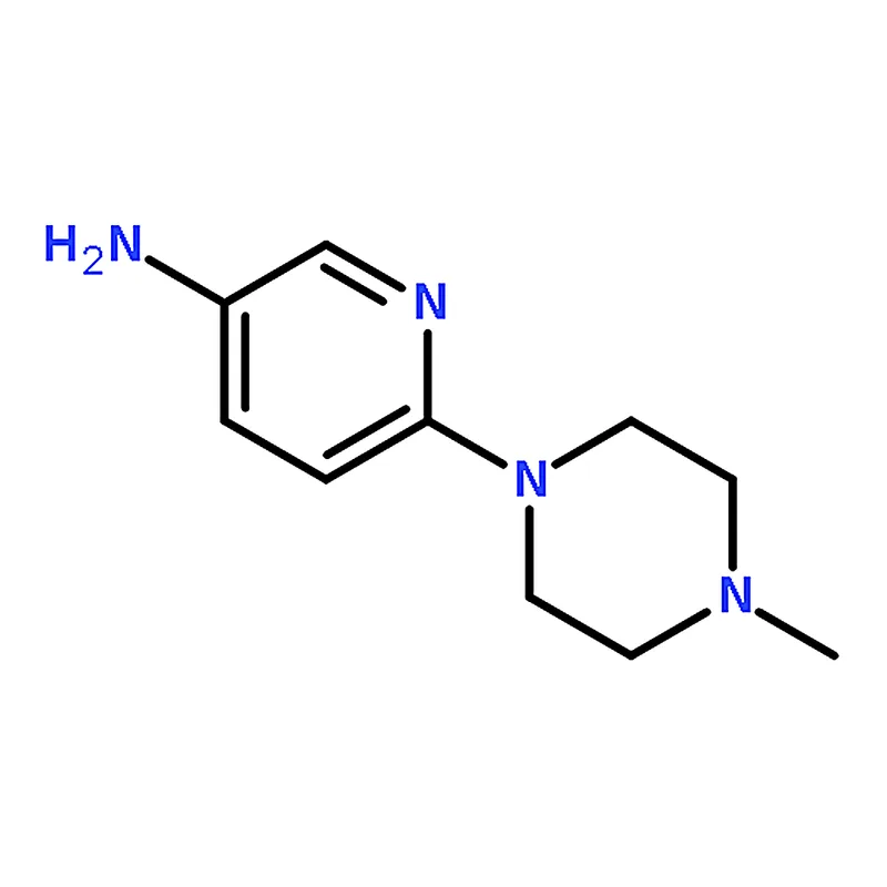 RHAWN 6-(4-Methylpiperazin-1-yl)pyridin-3-amine