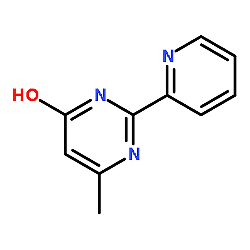 RHAWN 6-Methyl-2-(pyridin-2-yl)pyrimidin-4-ol