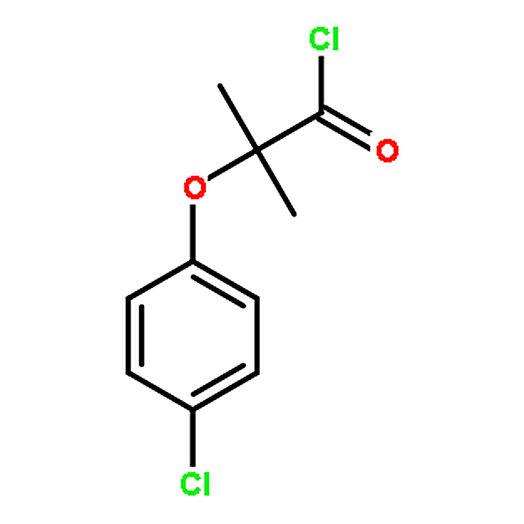 RHAWN 2-(4-Chlorophenoxy)-2-methylpropanoyl chloride