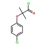 RHAWN 2-(4-Chlorophenoxy)-2-methylpropanoyl chloride
